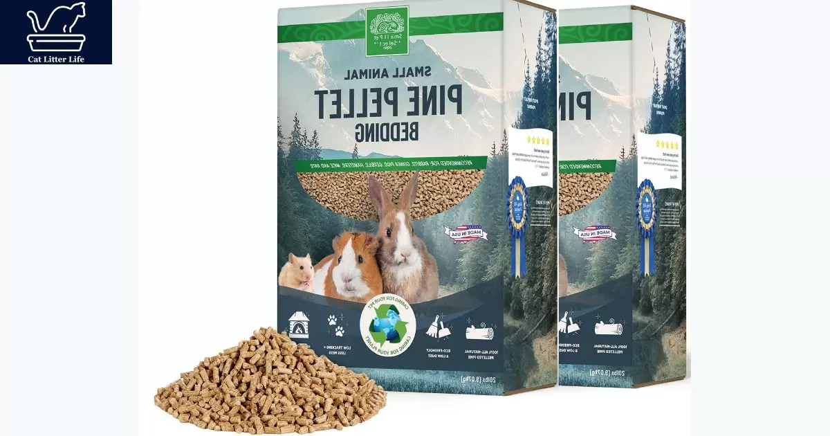 Are Pine Pellets the Best Litter for Your Cat?