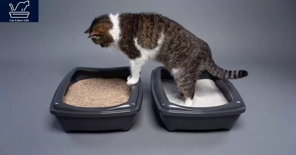 Cat Litter Re-Homing Untrained Cats